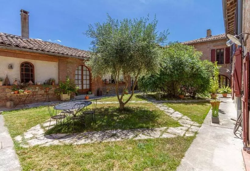 B&b Du Couvent, Vue Château