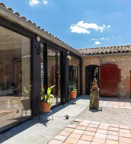 B&b Du Couvent, Vue Château