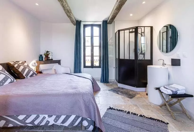 B&b Du Couvent, Vue Château