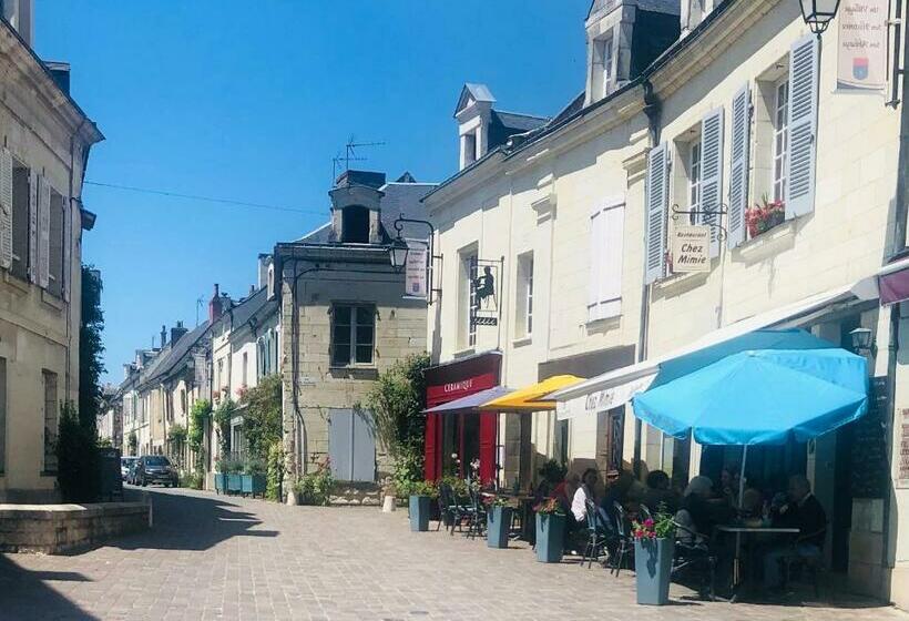 تختخواب و صبحانه Chez Mimie Les Hôtes