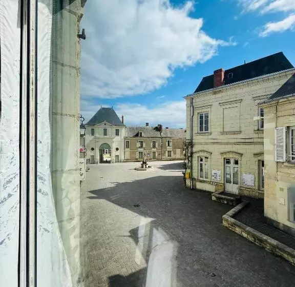 Aamiaismajoitus (B&B) Chez Mimie Les Hôtes