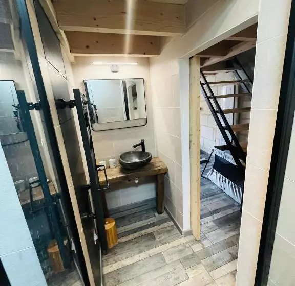 Aamiaismajoitus (B&B) Chez Mimie Les Hôtes