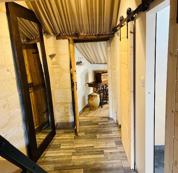 تختخواب و صبحانه Chez Mimie Les Hôtes