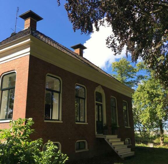 ベッドアンドブレックファースト Het Ellerhoes