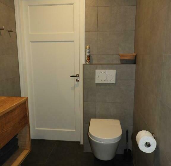 ベッドアンドブレックファースト Het Ellerhoes