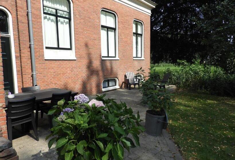 ベッドアンドブレックファースト Het Ellerhoes