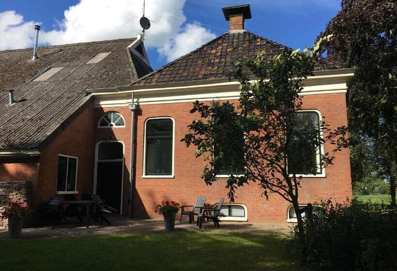 ベッドアンドブレックファースト Het Ellerhoes