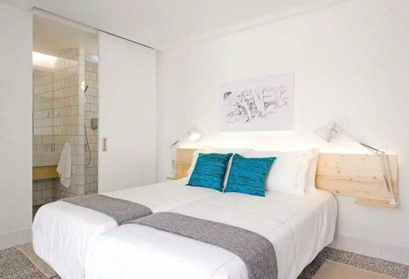 ベッドアンドブレックファースト Margueda