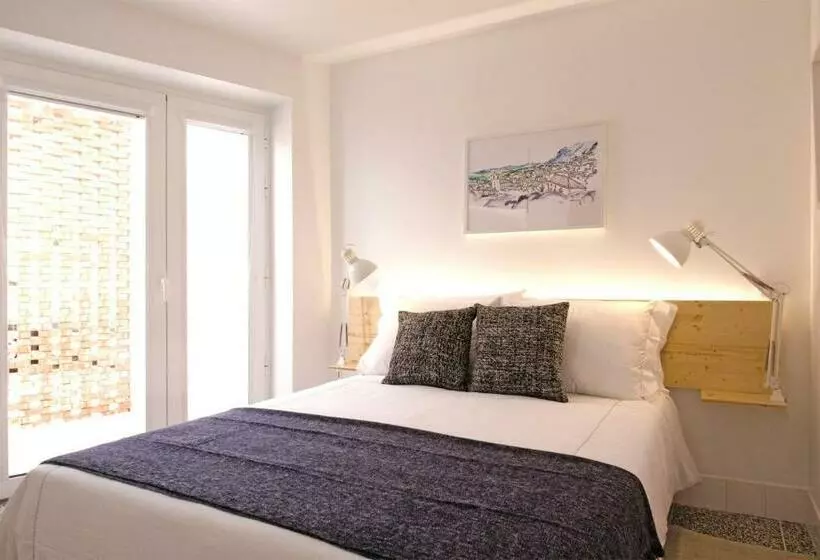 ベッドアンドブレックファースト Margueda