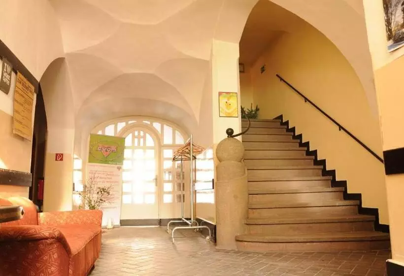 Cvjm Peregrinus Herberge