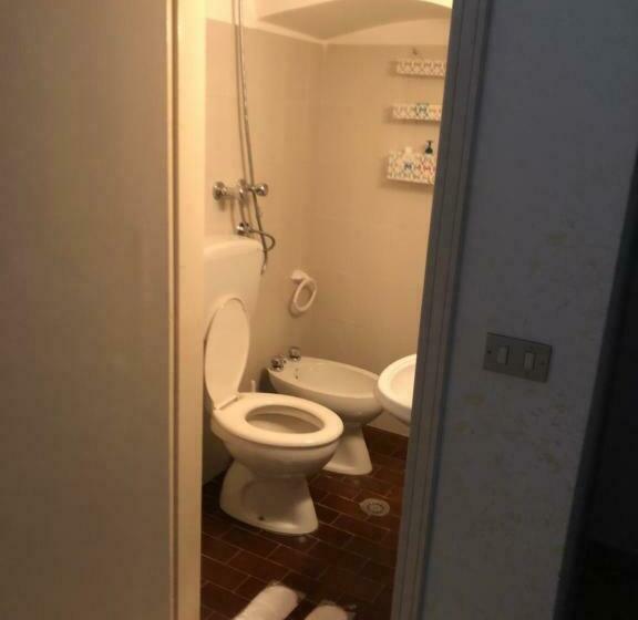 ペンション Il Rifugio Di Vaaz