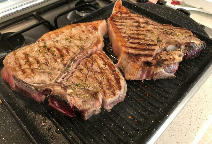 ペンション Il Rifugio Di Vaaz