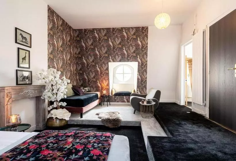 ペンション Le Henri Ii