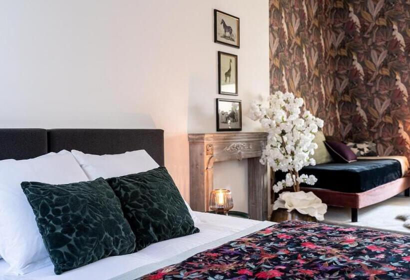 بنسيون Le Henri Ii