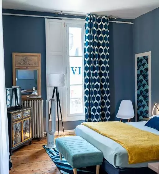 ペンション Le Henri Ii