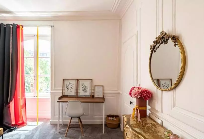 ペンション Le Henri Ii