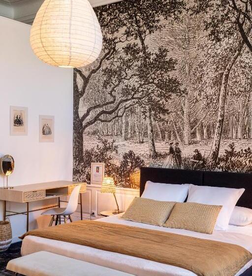 بنسيون Le Henri Ii