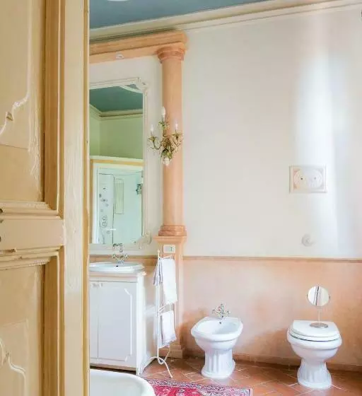 ペンション Suite & Apartment In Villa Del 1700