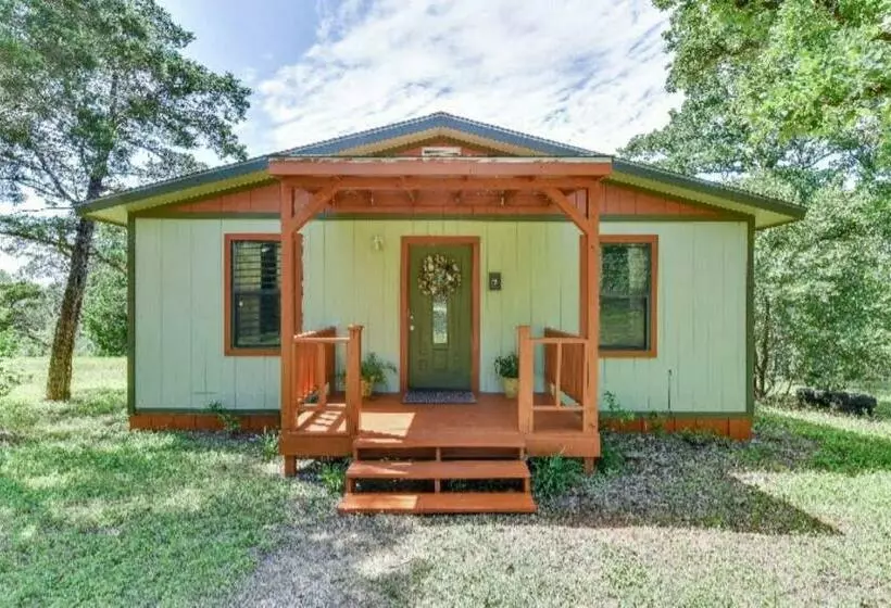 Aamiaismajoitus (B&B) Austin Escape