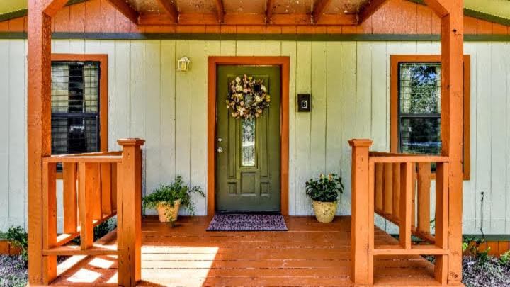 Bed and Breakfast Austin Escape