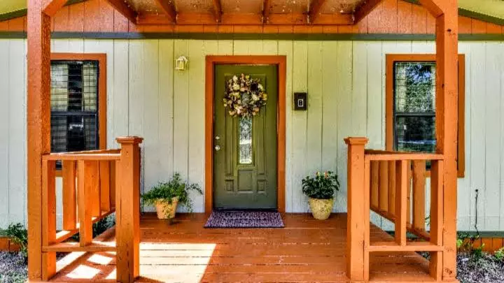 Aamiaismajoitus (B&B) Austin Escape