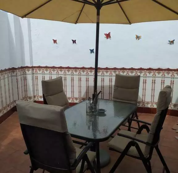 Aamiaismajoitus (B&B) Casa Alice Salar