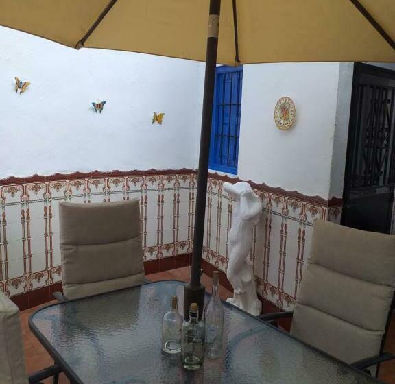 Bed and Breakfast Casa Alice Salar