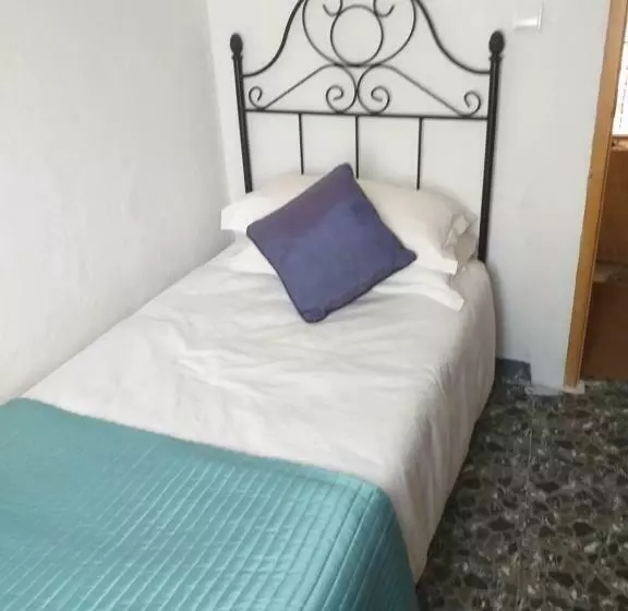 Aamiaismajoitus (B&B) Casa Alice Salar