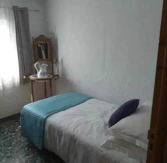 Aamiaismajoitus (B&B) Casa Alice Salar