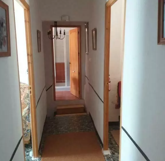 Aamiaismajoitus (B&B) Casa Alice Salar