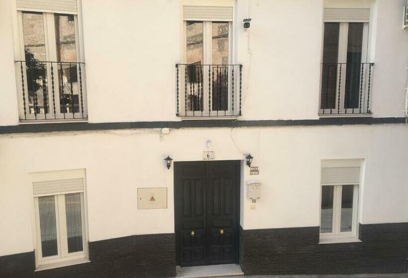 Bed and Breakfast Casa Alice Salar