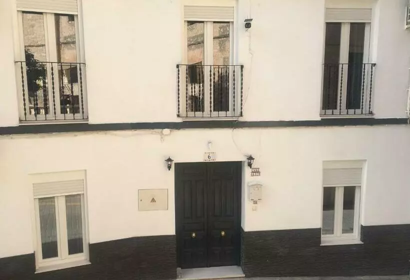 Aamiaismajoitus (B&B) Casa Alice Salar