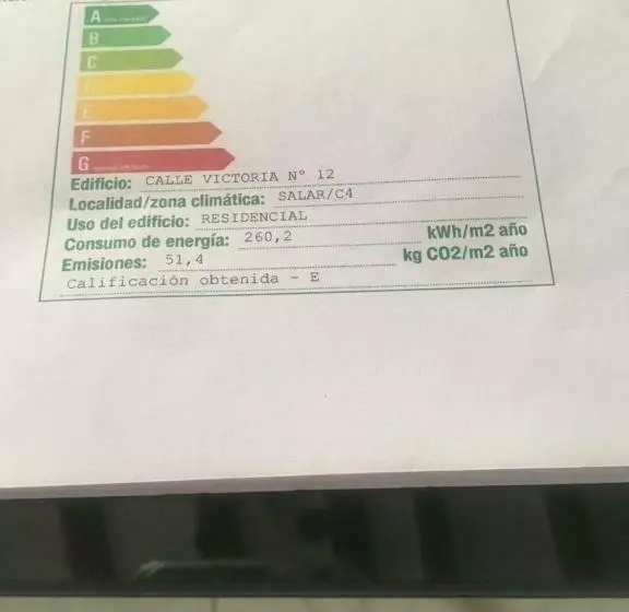 Aamiaismajoitus (B&B) Casa Alice Salar