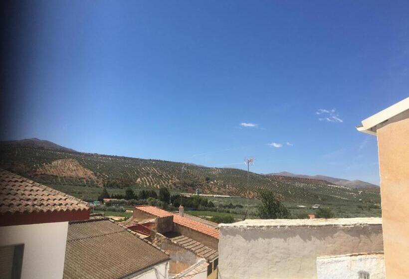 Bed and Breakfast Casa Alice Salar