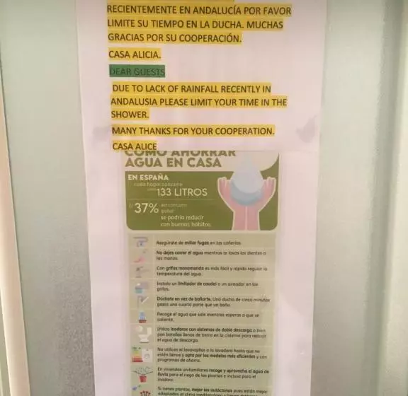 Aamiaismajoitus (B&B) Casa Alice Salar