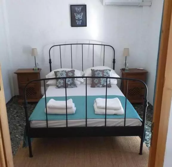 Aamiaismajoitus (B&B) Casa Alice Salar