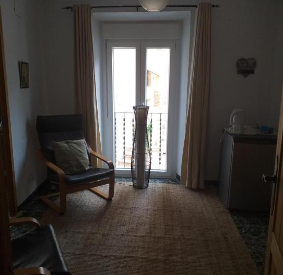 Bed and Breakfast Casa Alice Salar