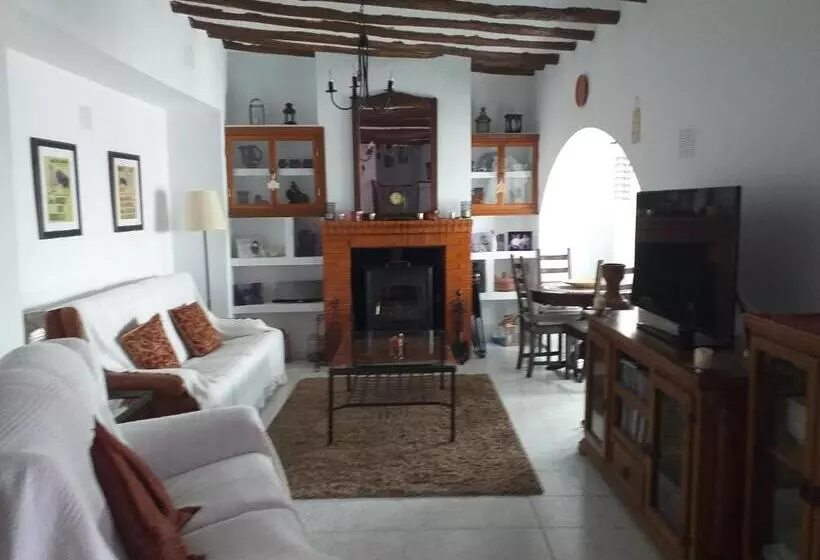 Aamiaismajoitus (B&B) Casa Alice Salar