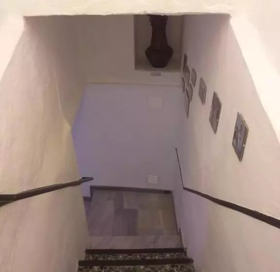 Aamiaismajoitus (B&B) Casa Alice Salar