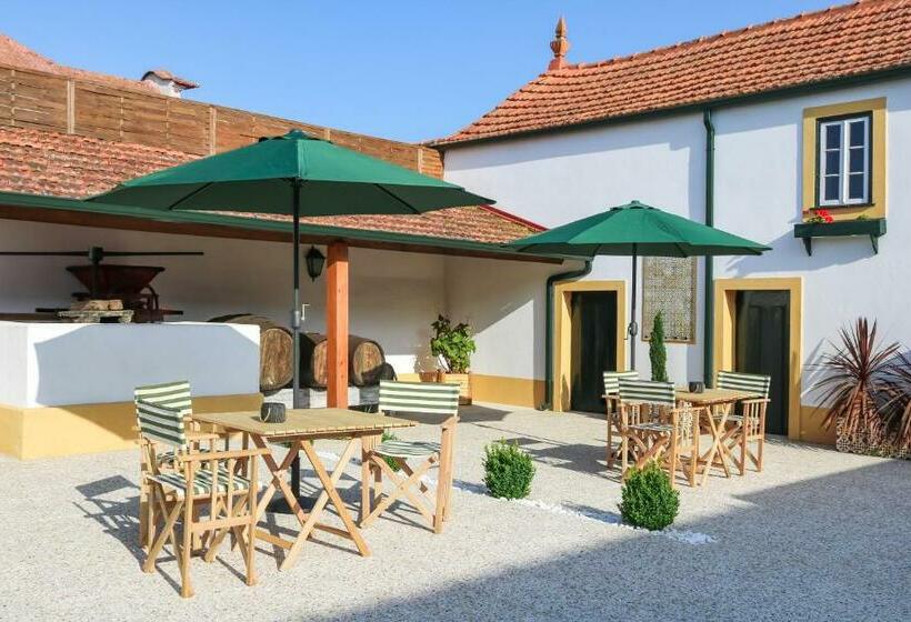 مبيت وإفطار Casa D Oliveira