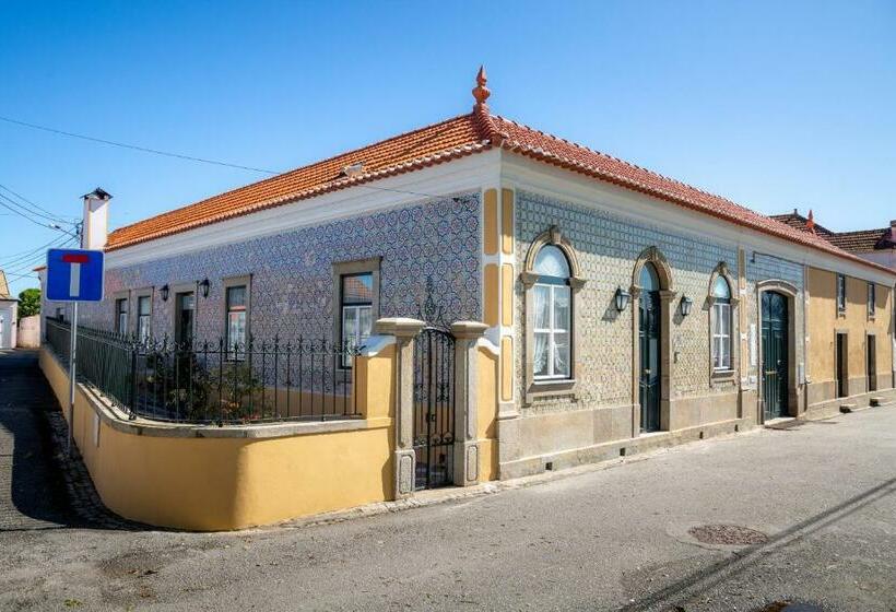مبيت وإفطار Casa D Oliveira