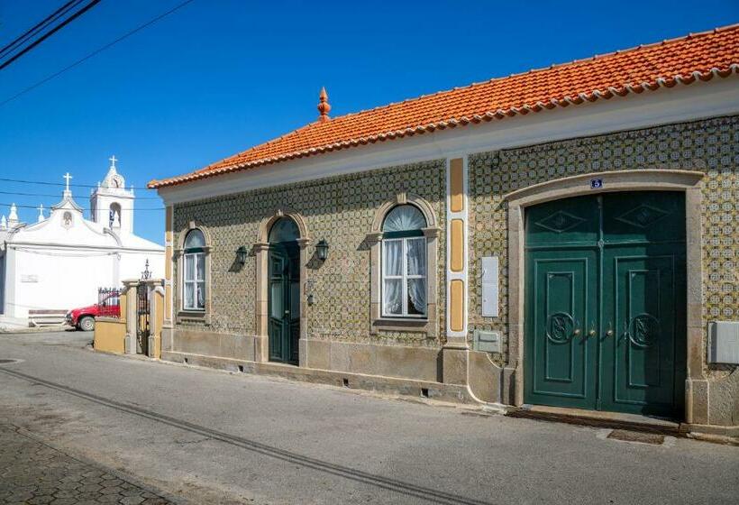 مبيت وإفطار Casa D Oliveira