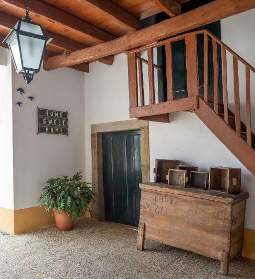 مبيت وإفطار Casa D Oliveira