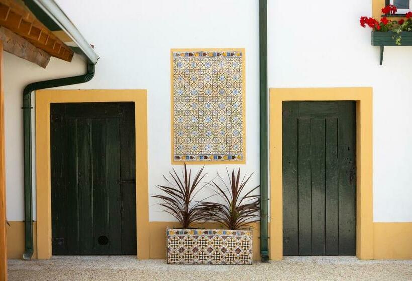 مبيت وإفطار Casa D Oliveira