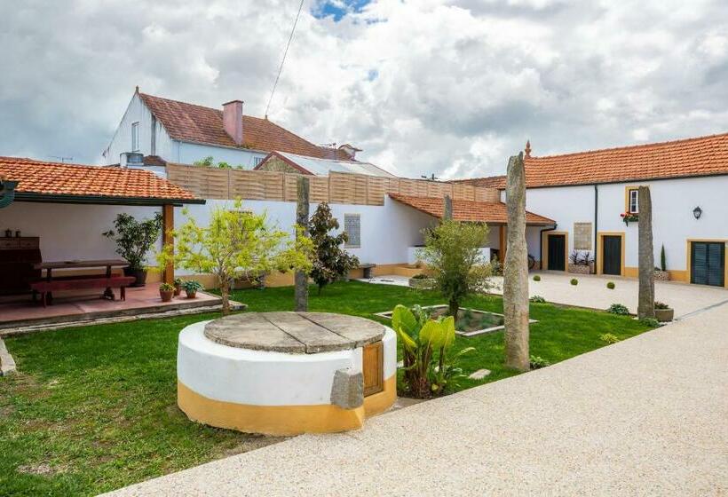 مبيت وإفطار Casa D Oliveira