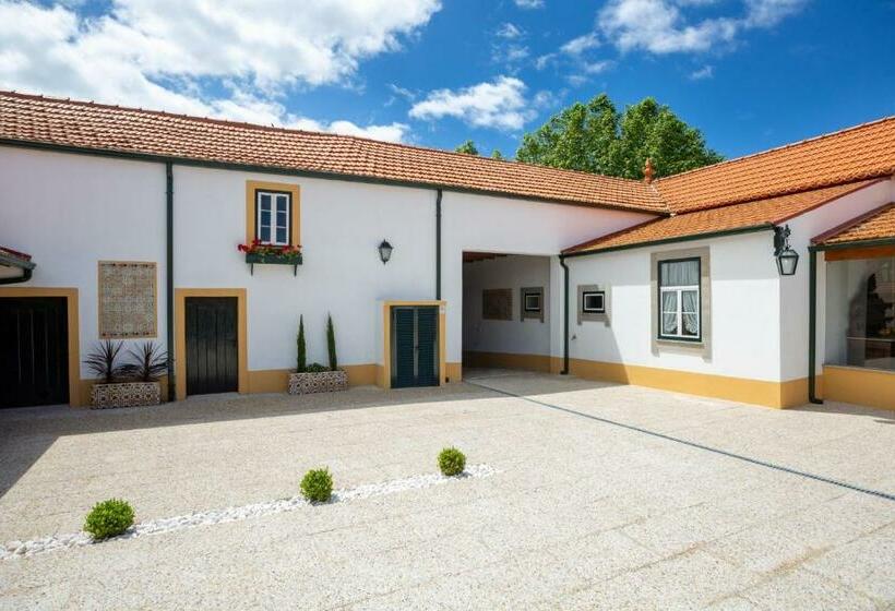 مبيت وإفطار Casa D Oliveira