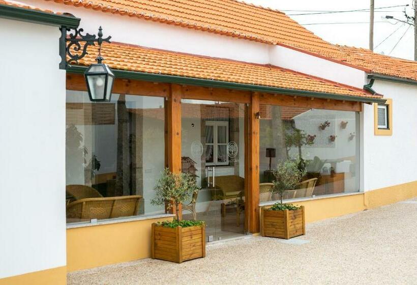 مبيت وإفطار Casa D Oliveira