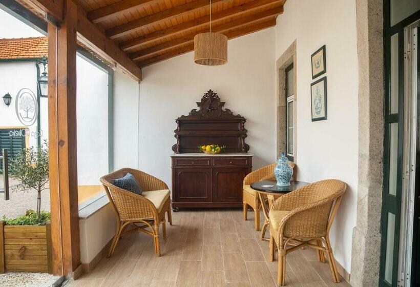 مبيت وإفطار Casa D Oliveira