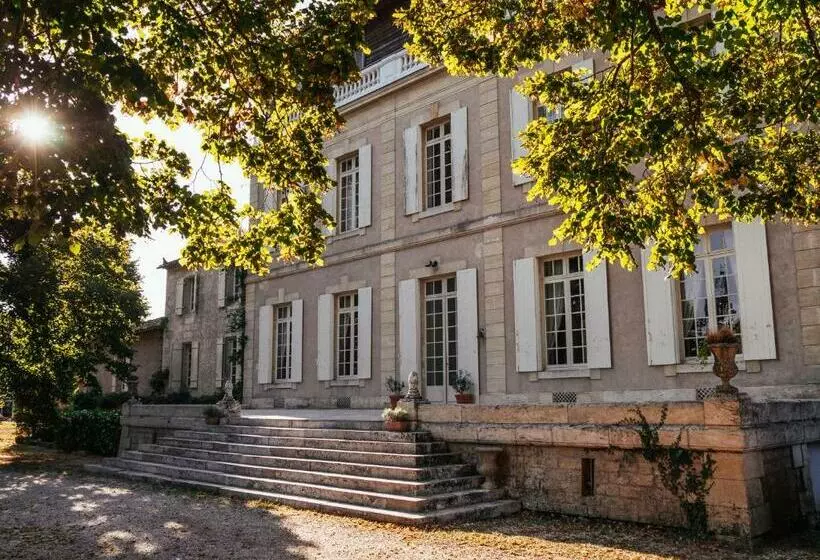 ベッドアンドブレックファースト Château Destinée