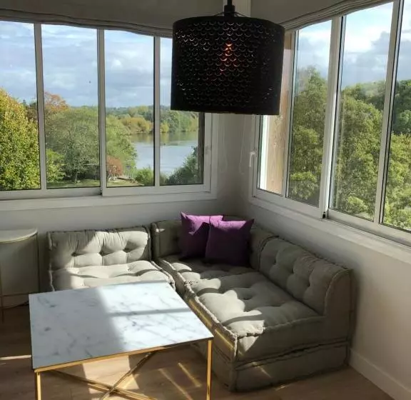 ベッドアンドブレックファースト Château Destinée